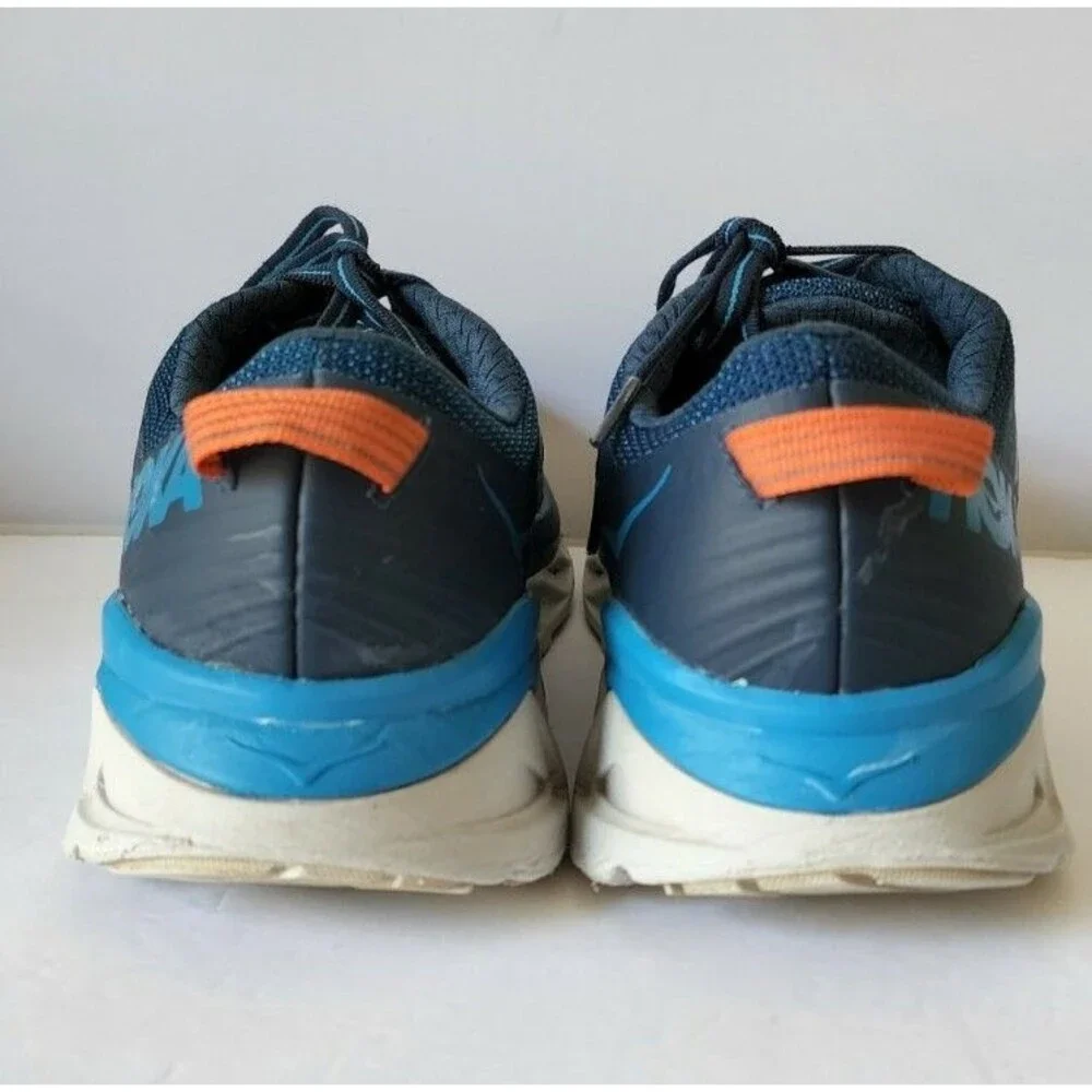 Hoka One One Mens Arahi 4 1106473 MBDBL Blue Running Shoes Sneakers Size 9.5